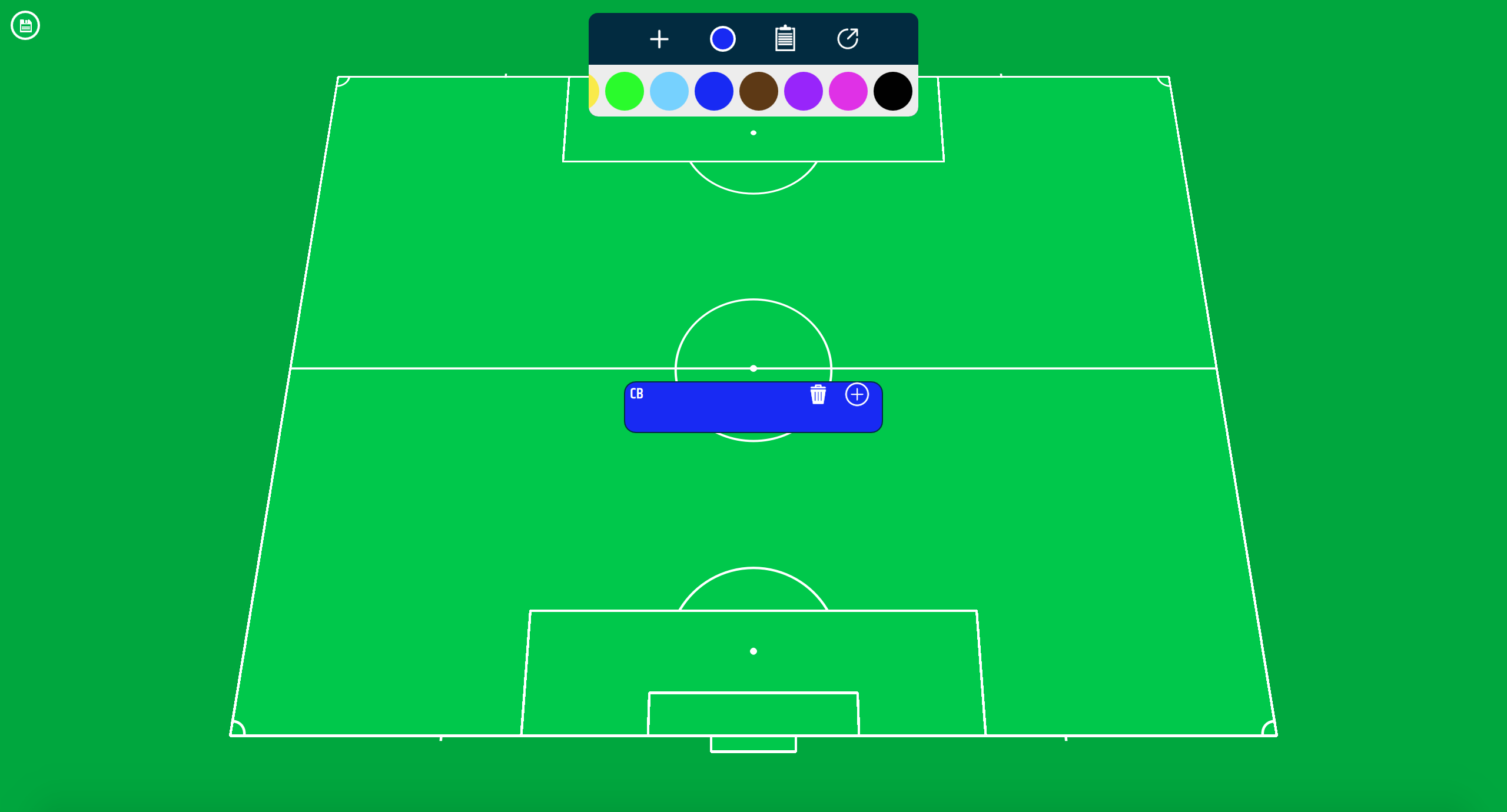 Creator_-_Depth_chart_-_Change_colour_of_the_tabs.png