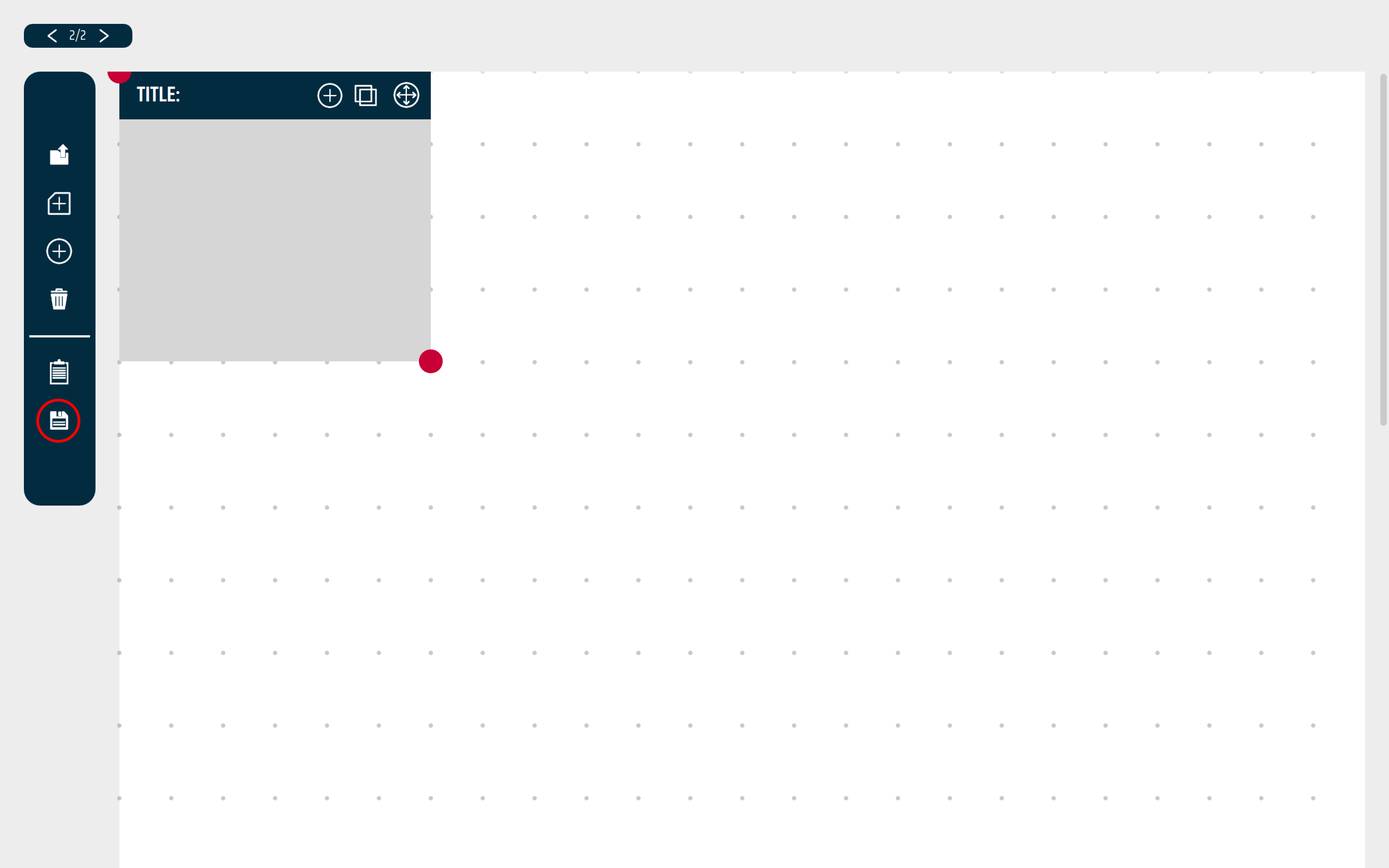 Creator_-_Reports_-_Save_or_delete_your_report_template.png